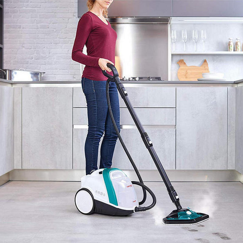 Polti Spazzola VaporForce + Serbatoio Deo – Ricambio Originale Per Vaporetto Smart 100T E 120 PTEU 0277/0297