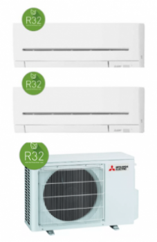 Mitsubishi electric mxz 2f53vf